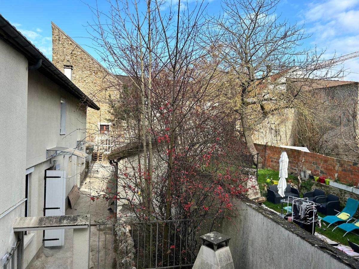 Chambre 14M2 Massy  Exterior foto