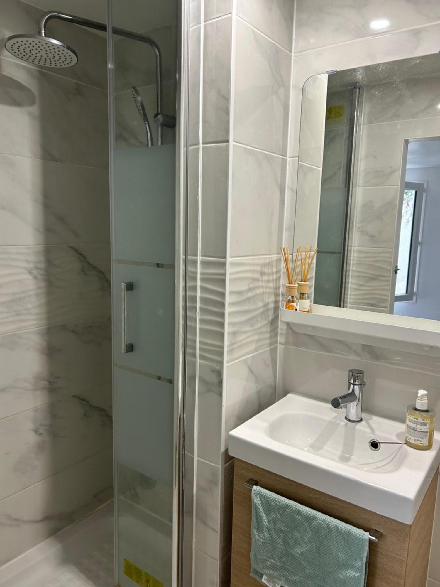 Chambre 14M2 Massy  Exterior foto
